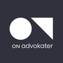 ON Advokater logotyp