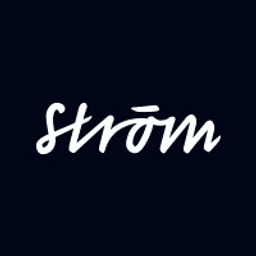 Ström Advokatbyrå logotyp
