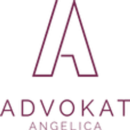 Advokat Angelica Petersson logotyp