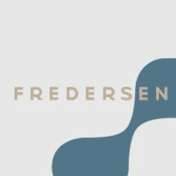 Fredersen Advokatbyrå logotyp