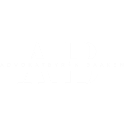 ADVOKATBYRÅN BAAKEN logotyp