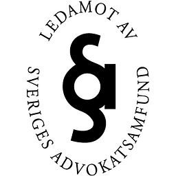 Advokat Jeanette Sandman logotyp