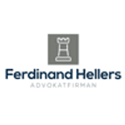 Advokat Ferdinand Hellers logotyp