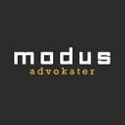 Modus Advokater logotyp