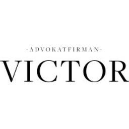 Advokatfirman Victor logotyp