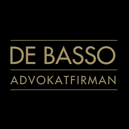 Advokatfirman De Basso logotyp