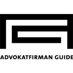 Advokatfirman GUIDE logotyp