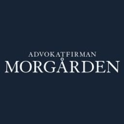 Advokatfirman Morgården logotyp