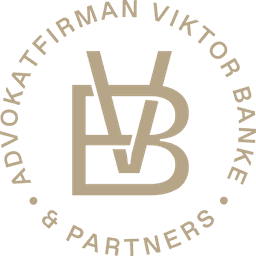 Advokatfirman Viktor Banke & Partners logotyp