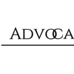 Advokatbyrån Advocatum logotyp