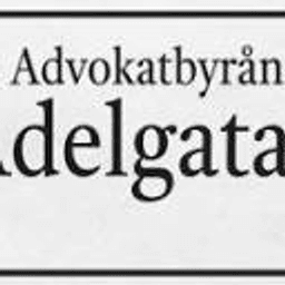 Advokatbyrån Adelgatan logotyp
