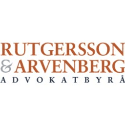 Rutgersson Advokatbyrå Ekerö logotyp