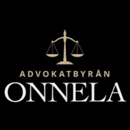 Advokatbyrån Onnela logotyp