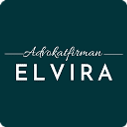 Advokatfirman Elvira logotyp