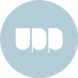 Upp Advokatbyrå logotyp
