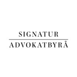 Signatur Advokatbyrå logotyp