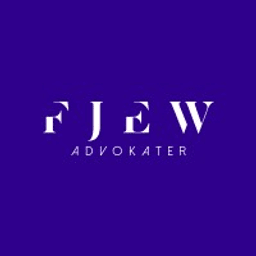 FJEW Advokater logotyp