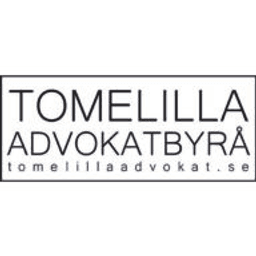 Tomelilla Advokatbyrå Rikard Darell logotyp