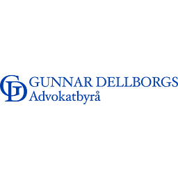 Gunnar Dellborgs Advokatbyrå logotyp