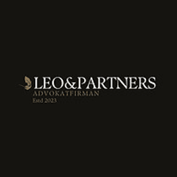 Advokatfirman Leo & Partners logotyp