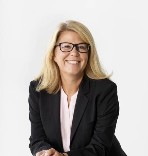 Porträtt av Camilla Pahlman