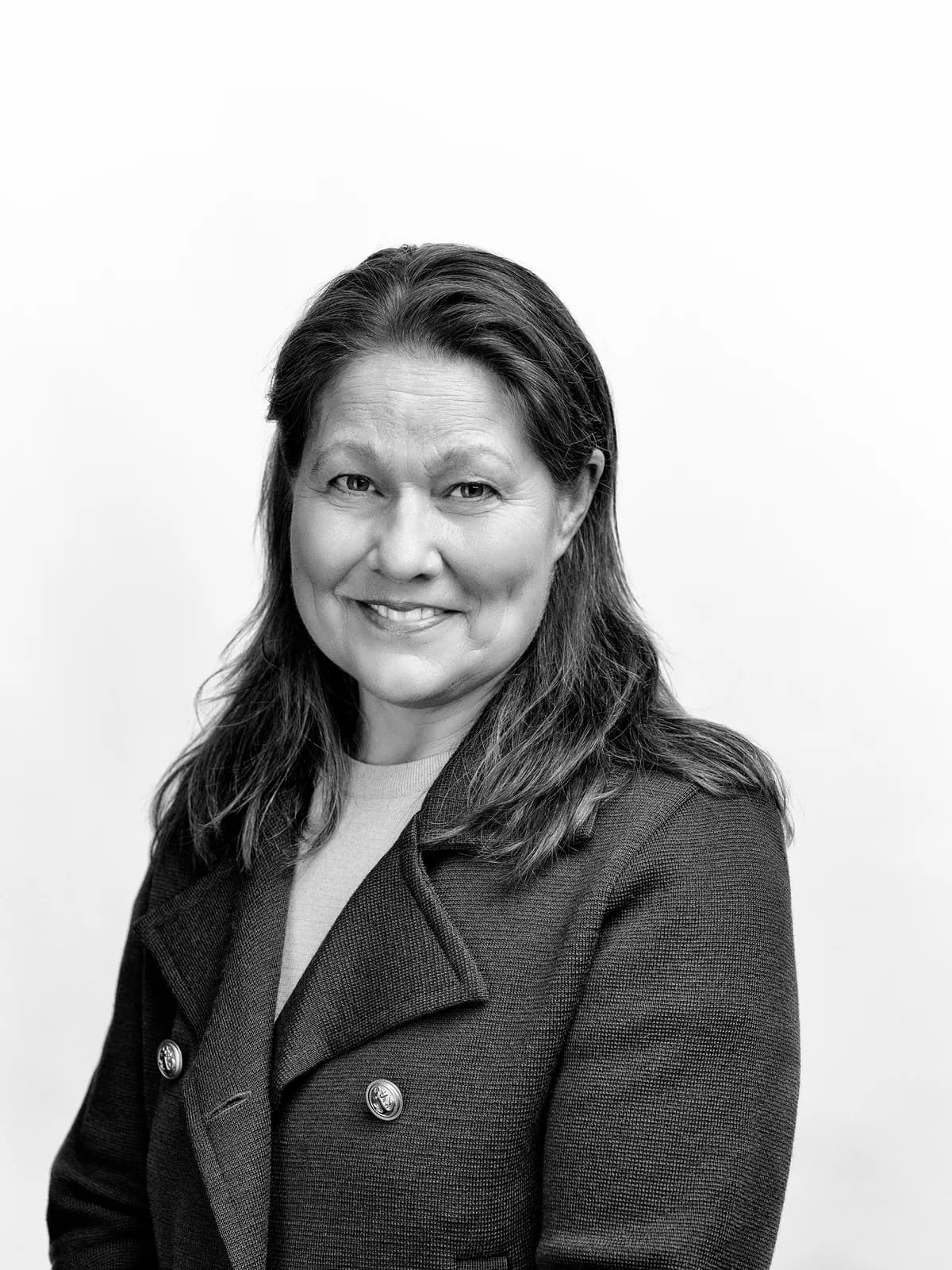 Porträtt av Anna Björklund