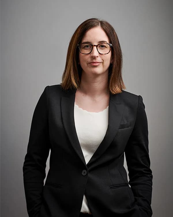 Porträtt av Katarina Oskarsson