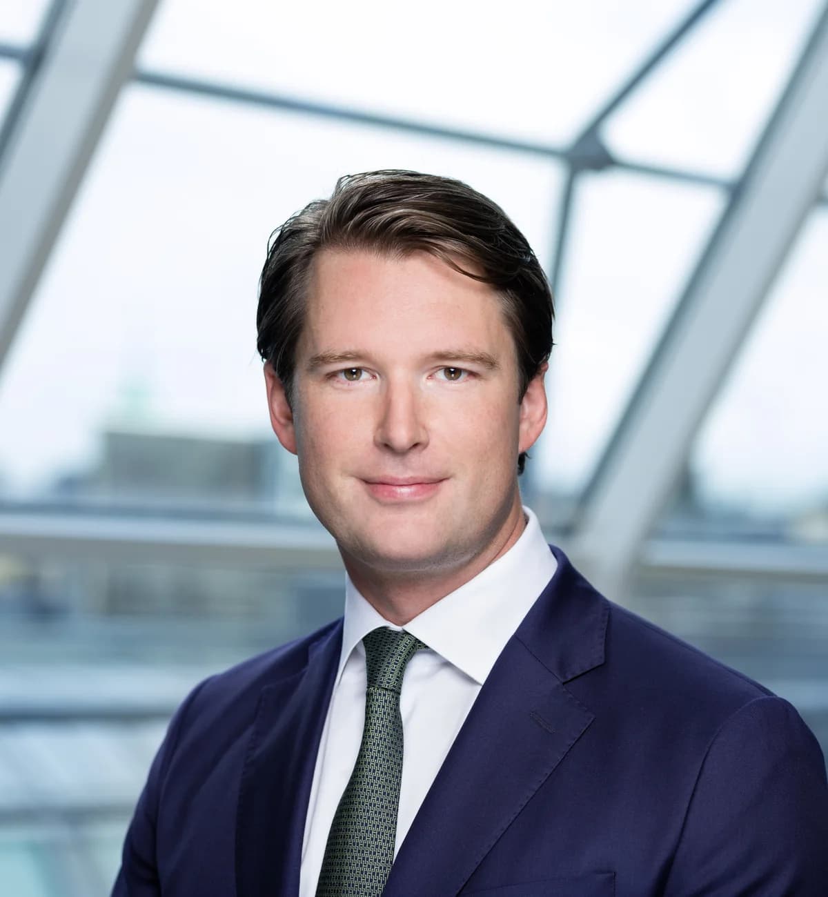 Porträtt av David Andersson