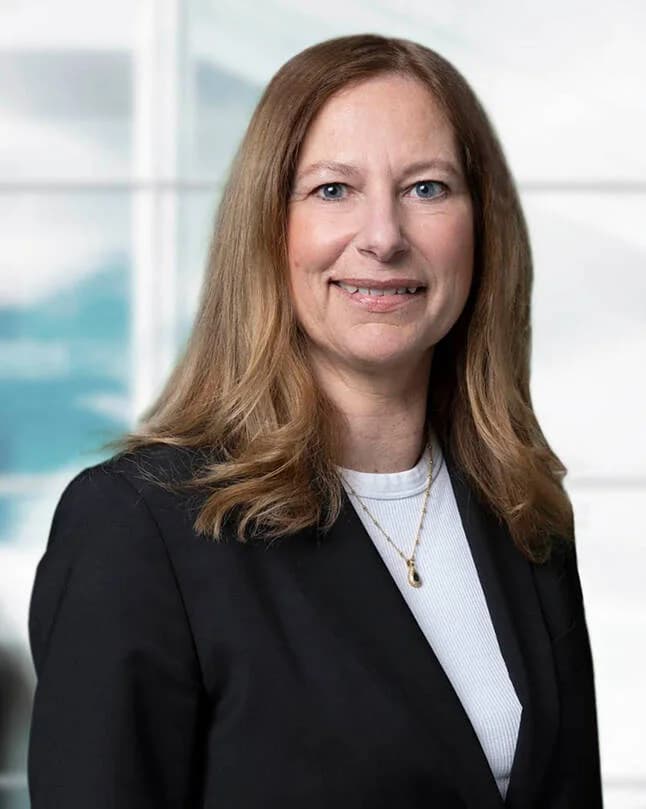 Porträtt av Ulrika Sparrman
