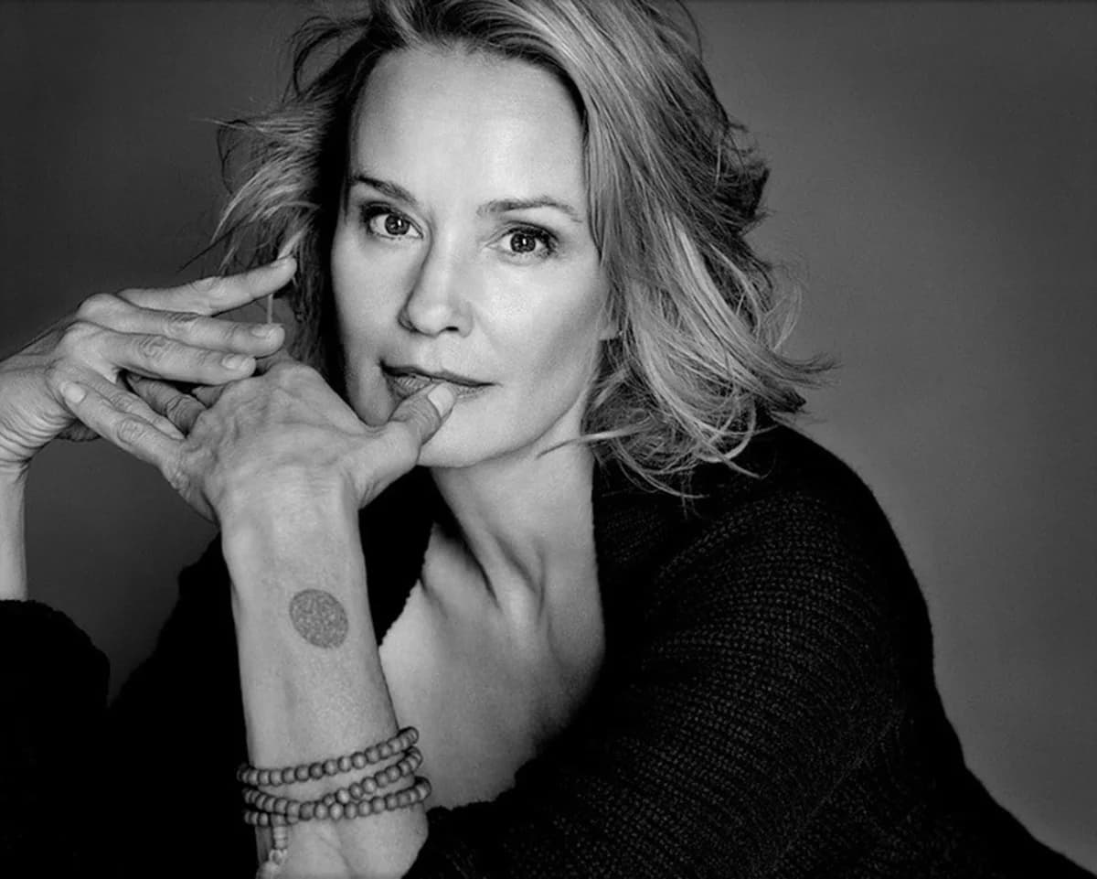 Porträtt av Helene Håkansson