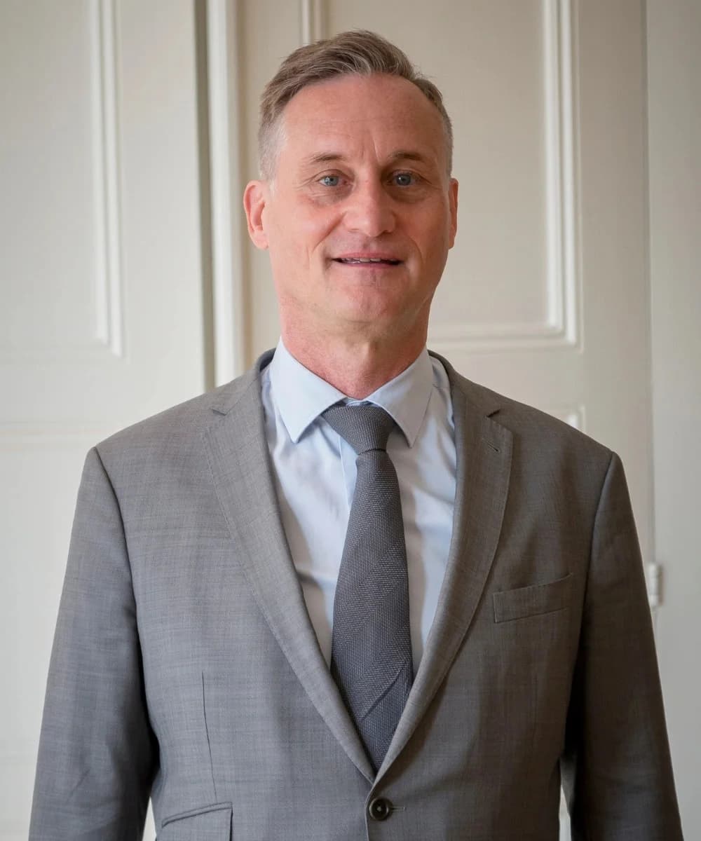 Porträtt av Jörgen Hemby