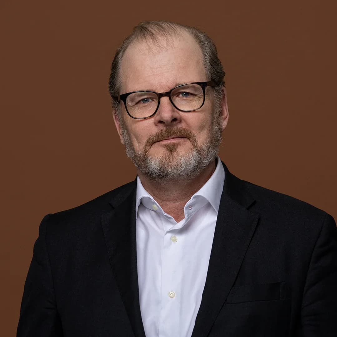 Porträtt av Anders Lundberg