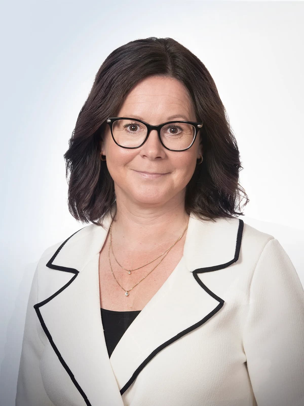 Porträtt av Victoria Bromark