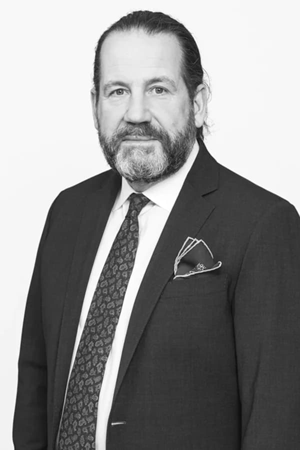 Porträtt av Carl-Johan Malmberg
