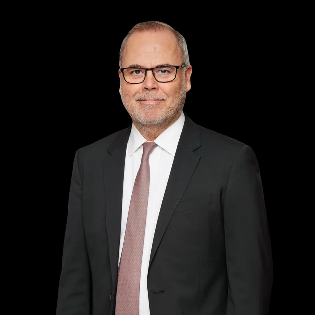 Porträtt av Lennart Pettersson