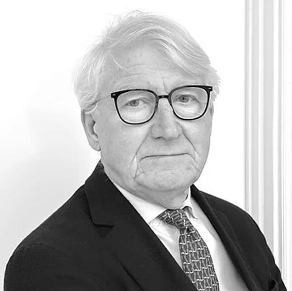 Porträtt av Christian Luthman