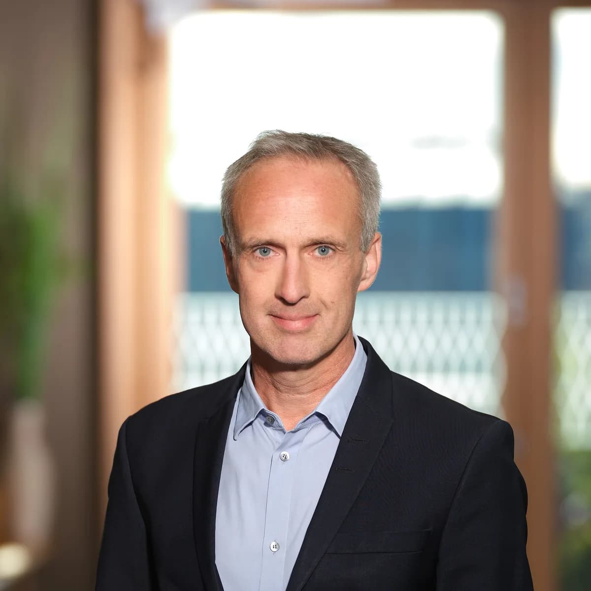 Porträtt av Nicklas Thorgerzon