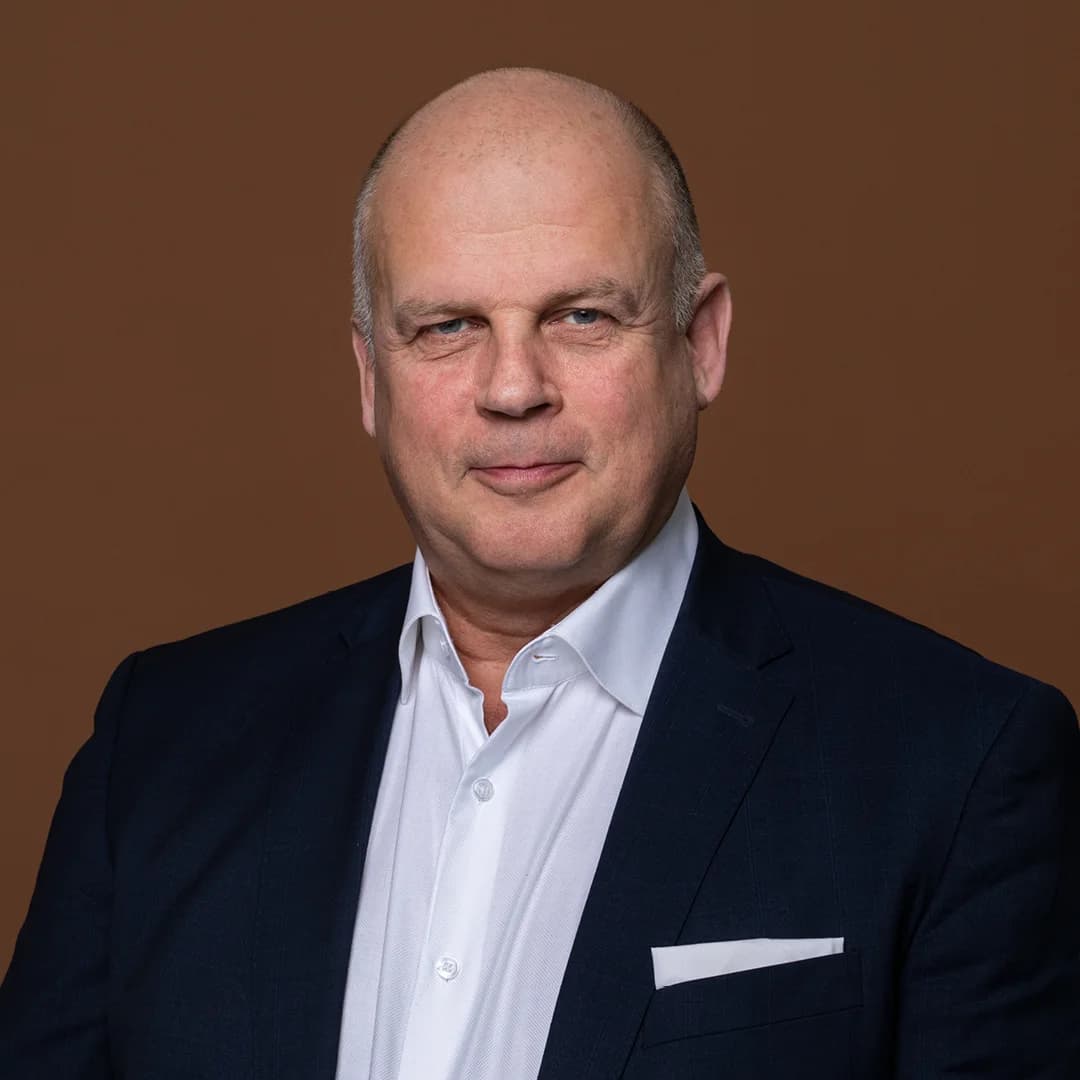 Porträtt av Göran Andersson