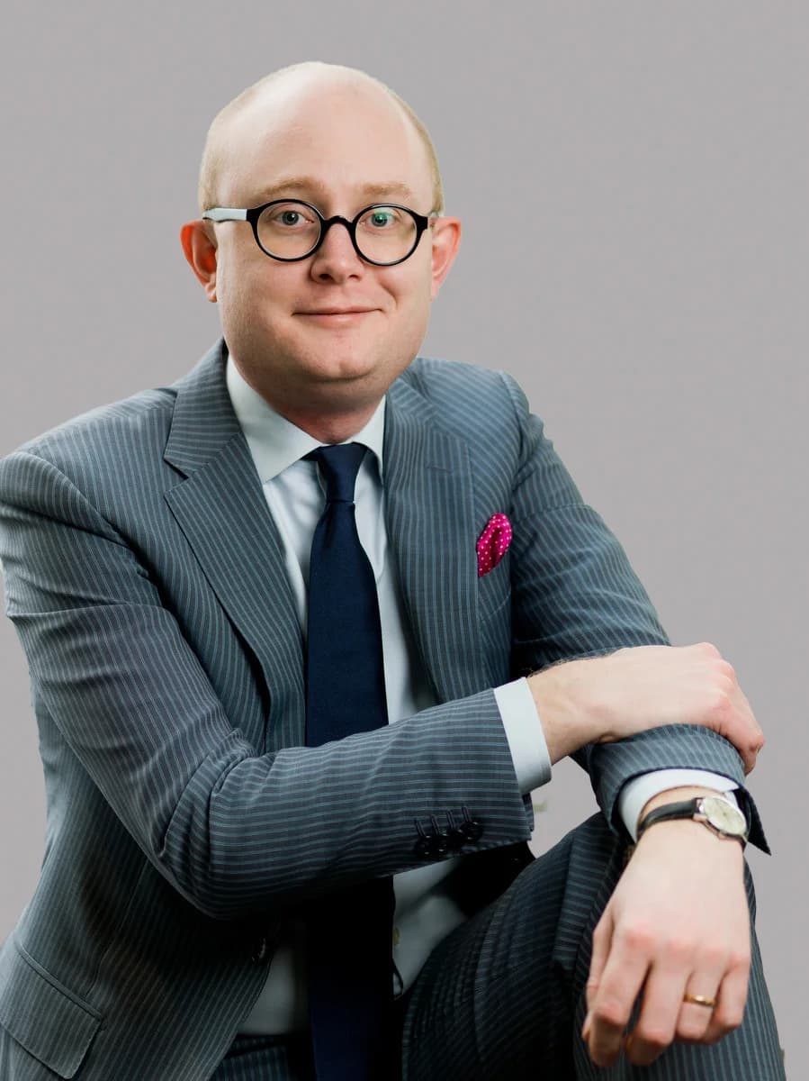 Porträtt av David Karlsson