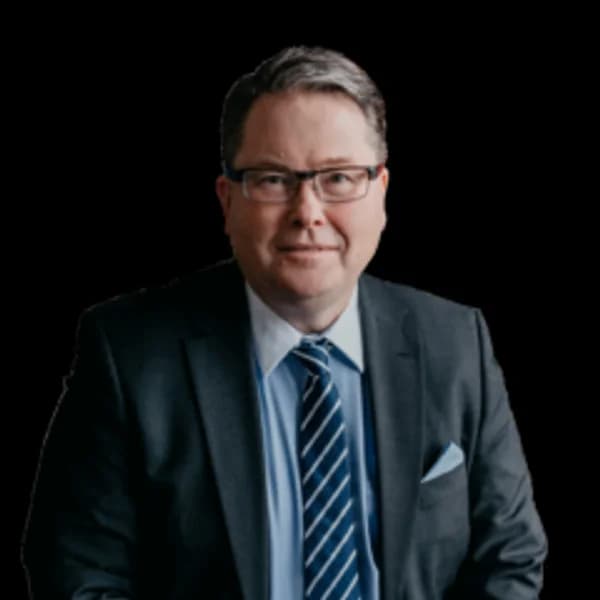 Porträtt av Clas Schumacher