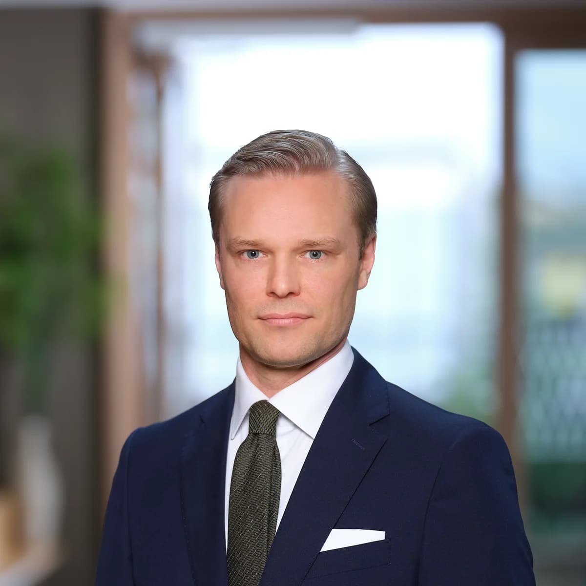 Porträtt av Anders Öhlin