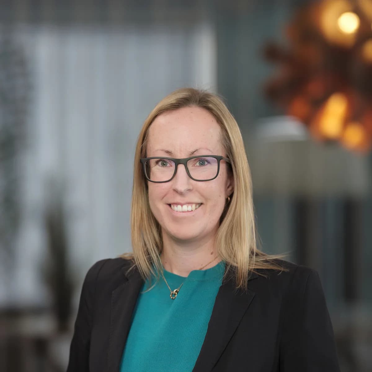 Porträtt av Malin Olsson