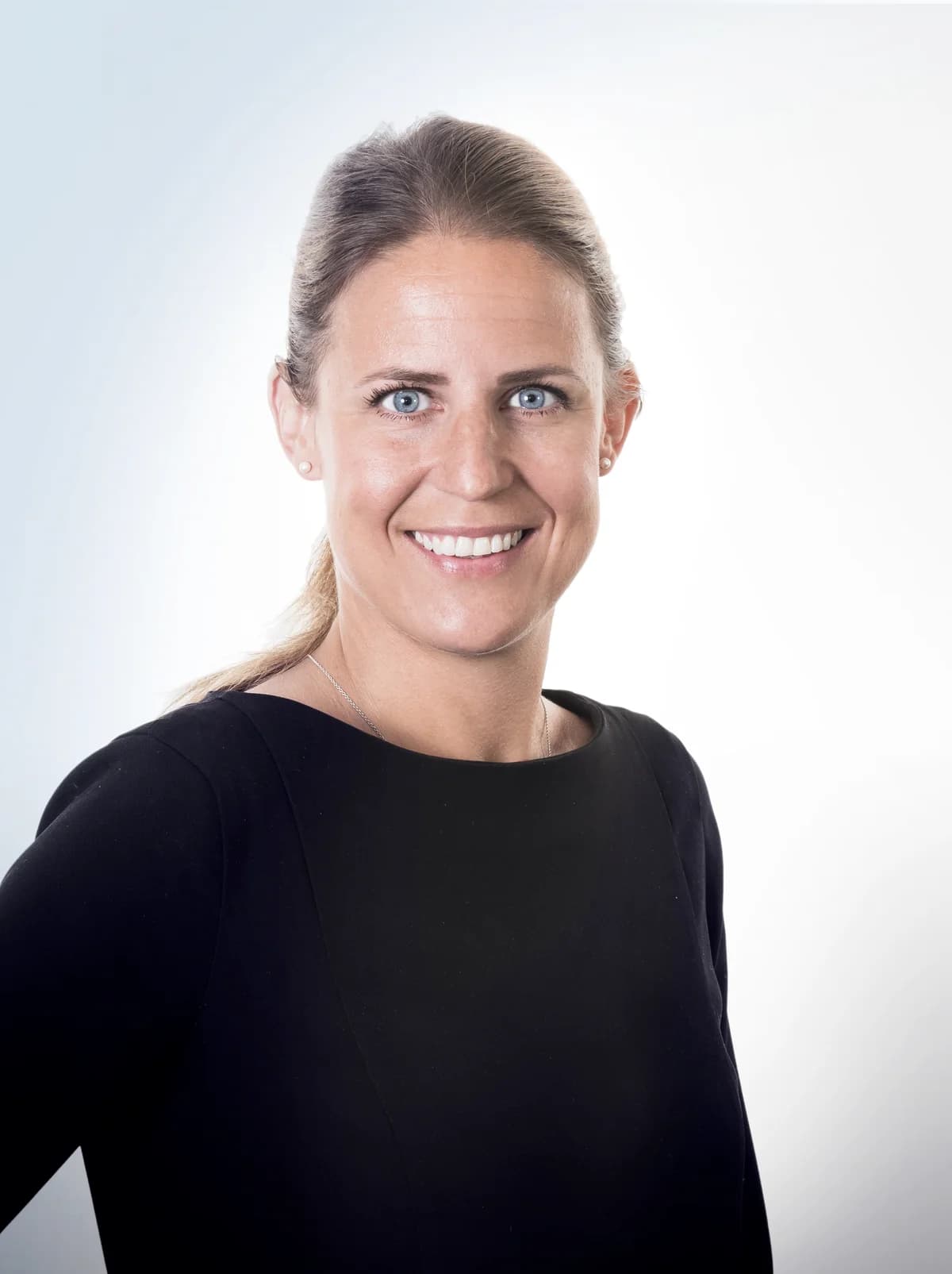 Porträtt av Lina Stenson