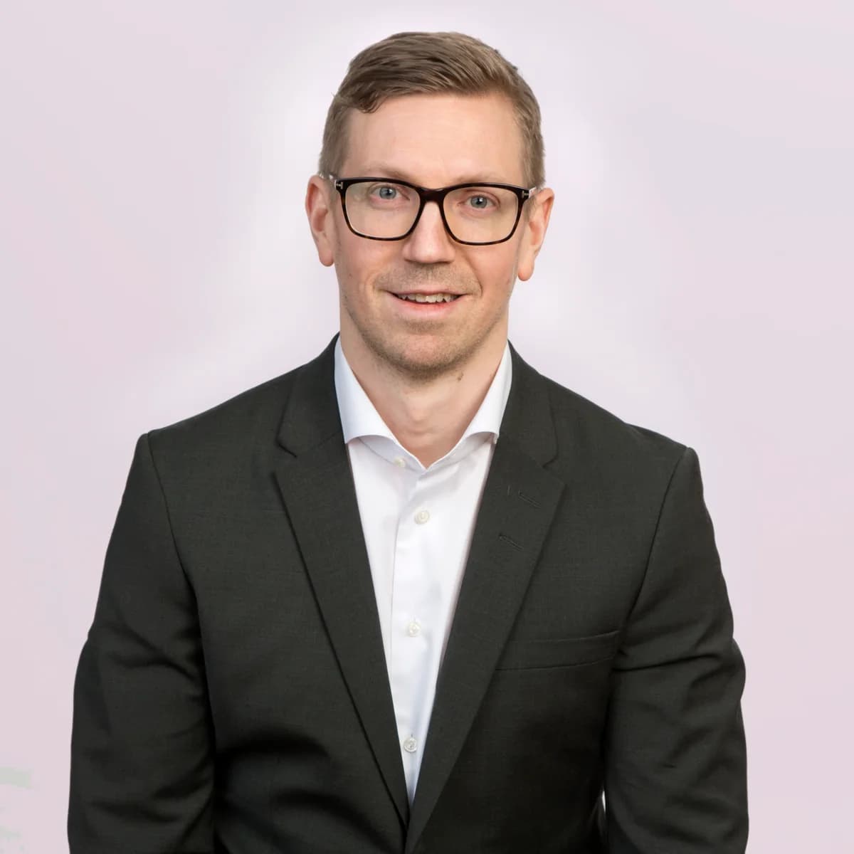 Porträtt av Oscar Nilsson