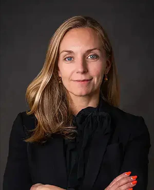 Porträtt av Johanna Wennberg