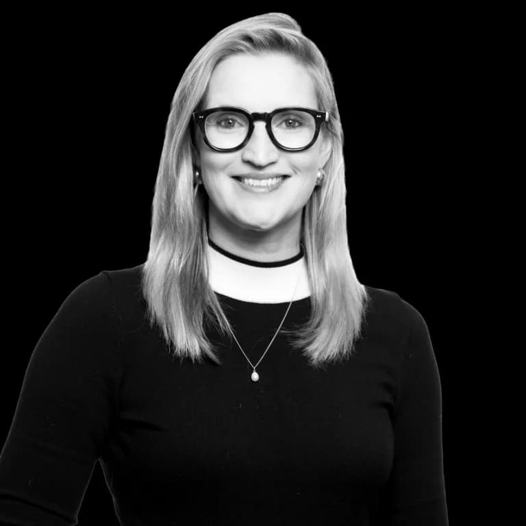 Porträtt av Johanna Wärnberg
