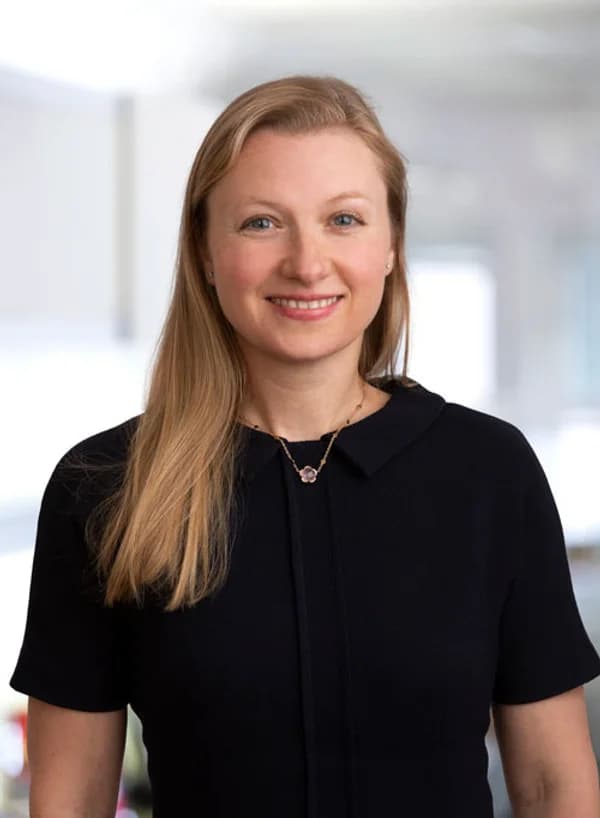 Porträtt av Holmgren Mikaela Hansel