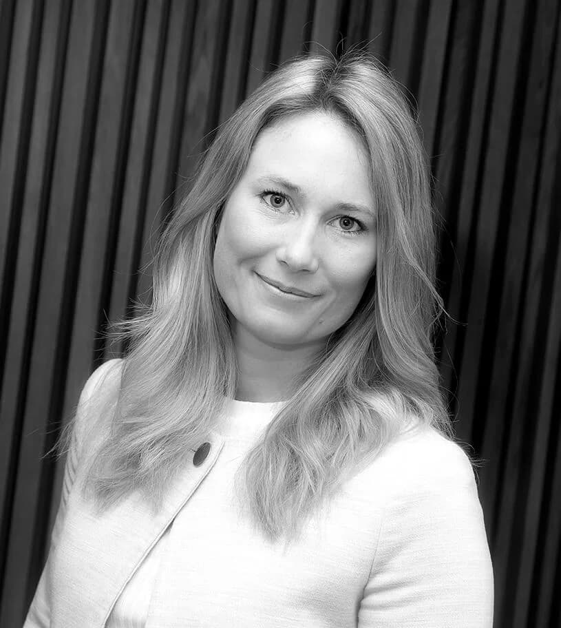 Porträtt av Jenny Lindström