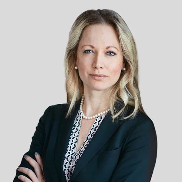 Porträtt av Maria Karlsson