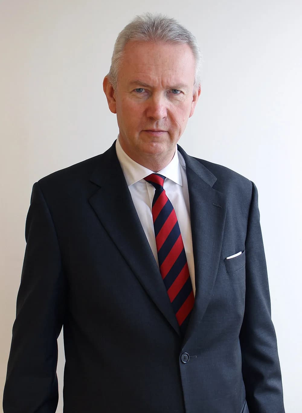 Porträtt av Kristian Ehrling
